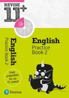 Pearson REVISE 11+ English Practice Book 2 - for the 2025 and 2026 exams: Ages 8 - 10+ Years - Helen Thomson