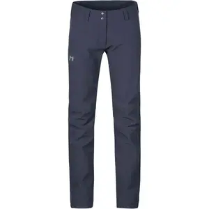 Hannah ILIA Lyžiarske softshellové nohavice, tmavo modrá, veľkosť