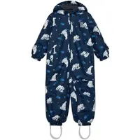 LEGO&reg; kidswear LWJERI 704 Detská zimná kombinéza, tmavo modrá, veľkosť