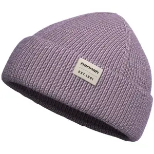 Hannah PAGO W Dámska zimná čiapka, fialová, veľkosť