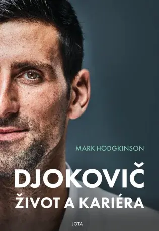 Djokovič. Život a kariéra - Mark Hodgkinson - e-kniha