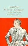 Lord Peter Wimsey Investigates - Dorothy Leigh Sayersová