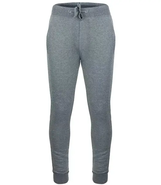 Pri Men's cotton sports sweatpants