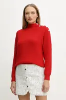 Svetr z vlněné směsi Morgan MSTORI