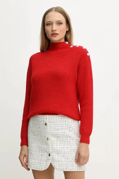 Svetr z vlněné směsi Morgan MSTORI