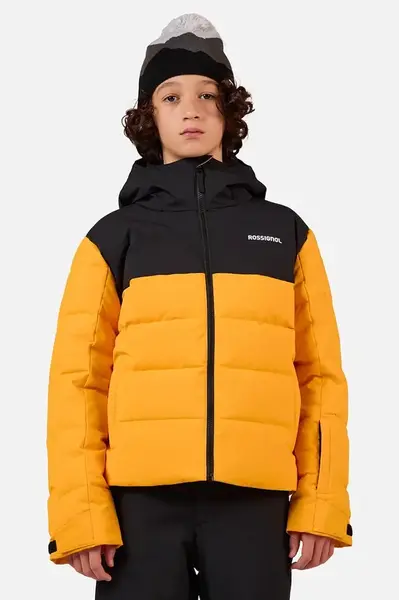 Dětská lyžařská bunda Rossignol SIZ QUILTED