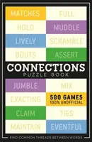 Connections Puzzle Book - Roland Hall
