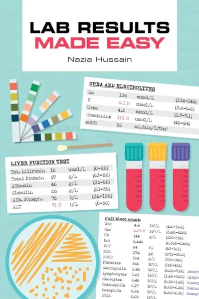 Lab Results Made Easy - Nazia Hussain