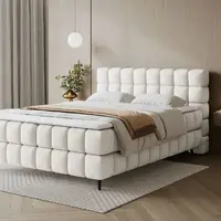 Boxspring Sabeno Rozměry: 140 x 200 cm, látka: Royal 1