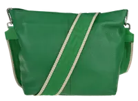 NovaKabelka.sk Prisca Verde Chiaro s prídavným popruhom IV