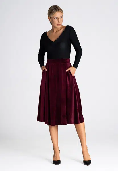 Figl Woman's Skirt M964