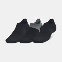 Under Armour Unisexové ponožky UA AD Run Lite 3pk NS - unisex