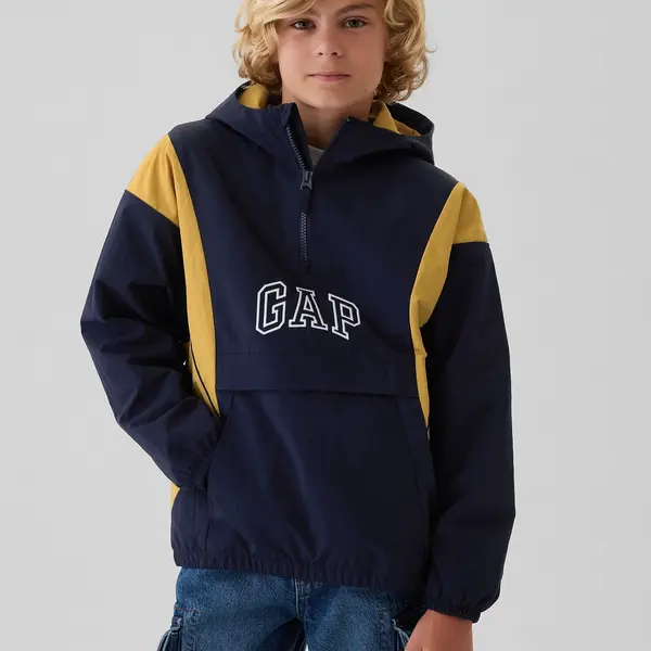 GAP Dětská lehká bunda anorak - Kluci
