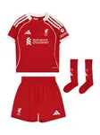 ADIDAS PERFORMANCE Tréningový komplet 'FC Liverpool 25/26'  jasne červená / biela