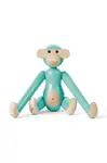 Dekoračná figúrka Kay Bojesen Monkey Mini 9,5 cm