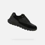 Černé pánské tenisky Geox Pg1x B ABX - Pánské