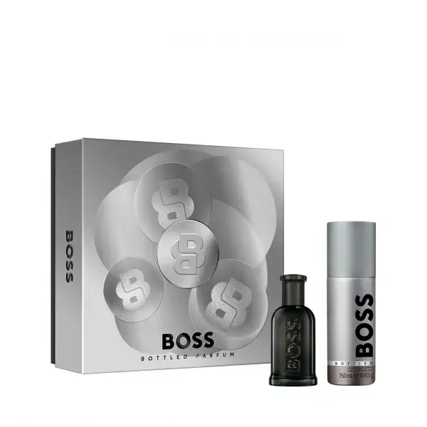 Hugo Boss BOSS Bottled Parfum dárková sada (parfémová voda 50 ml + deodorant 150 ml)