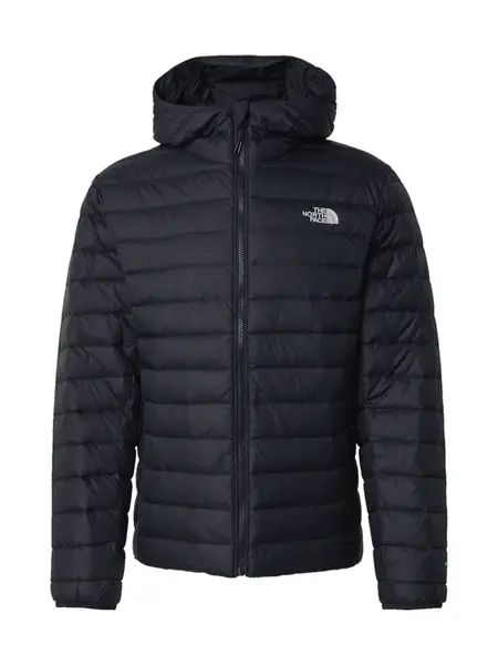 THE NORTH FACE Prechodná bunda 'Classic'  čierna / biela