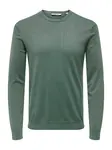 Only & Sons Sveter 'ONSWYLER'  jedľová