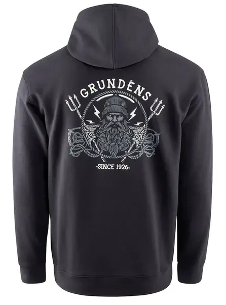 Grundéns mikina sentinel of the seas hoodie black - l