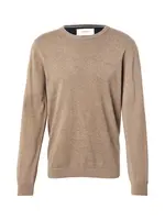 s.Oliver Sveter  hnedá melírovaná