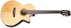 Cort CEC-7 NAT (rozbalené)