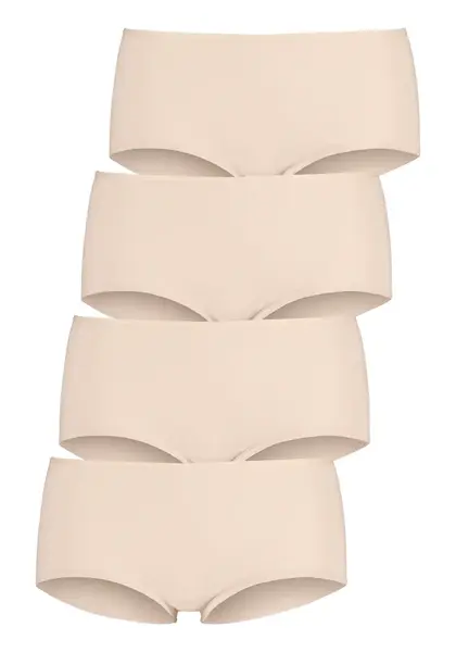 LASCANA Nohavičky  béžová