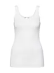 rosemunde Top  biela