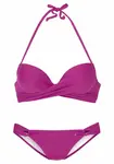 s.Oliver Bikiny  fuksia