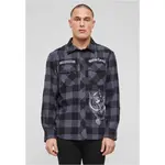 Košile Motörhead černo/šedá