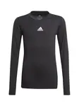 ADIDAS PERFORMANCE Funkčné tričko 'Team Base'  čierna / biela
