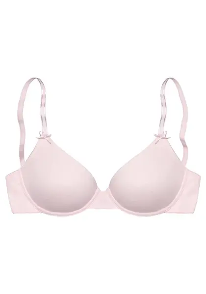 LASCANA Podprsenka  ružová