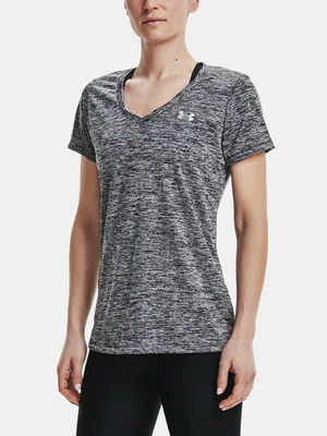 Under Armour Tričko Tech SSV - Twist - Dámské