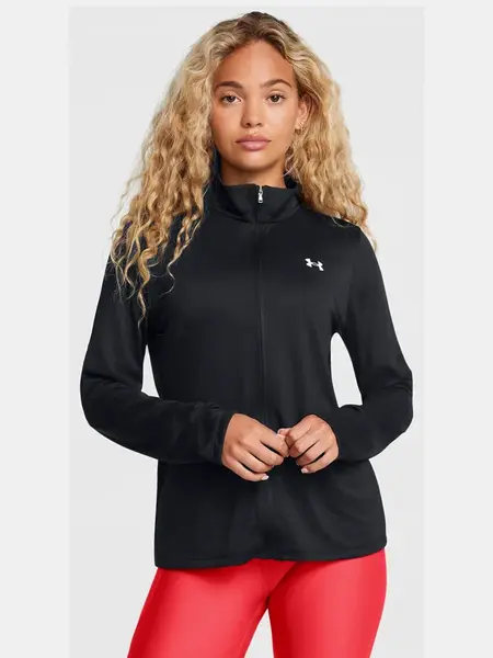 Under Armour Dámské tričko Tech Full Zip - Dámské