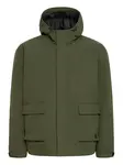 BLEND Zimná bunda 'BHElman'  olivová