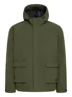 BLEND Zimná bunda 'BHElman'  olivová