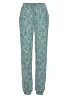 VIVANCE Nohavice  zelená