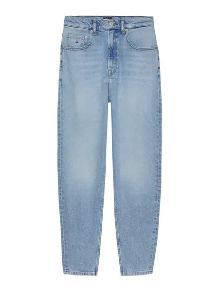 Tommy Jeans Džínsy  modrá denim