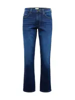 MUSTANG Džínsy 'Tramper'  tmavomodrá