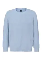 JOHN DEVIN Sveter  svetlomodrá
