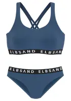 Elbsand Bikiny  námornícka modrá / čierna / biela