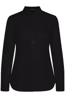 Fransa Blúzka  čierna