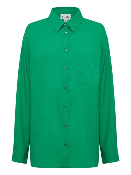 Calli Blúzka  zelená