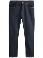 Next Džínsy  modrá denim