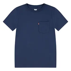 Levi's Kids Tričko 'SUNSET'  tmavomodrá