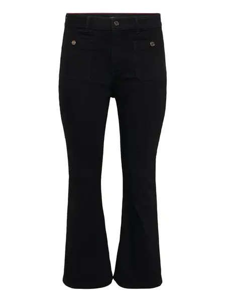 Tommy Hilfiger Curve Džínsy  čierny denim