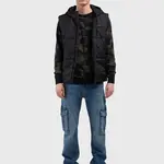 Big Star Man's Vest Outerwear 130403  906