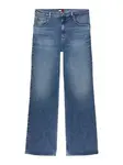 Tommy Jeans Džínsy 'Mia'  modrá denim