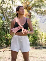 Dámská sportovní podprsenka Roxy CHILL OUT SEAMLESS STRAPPY