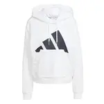 adidas Essentials Big Logo French Terry Loose Hoodie S
